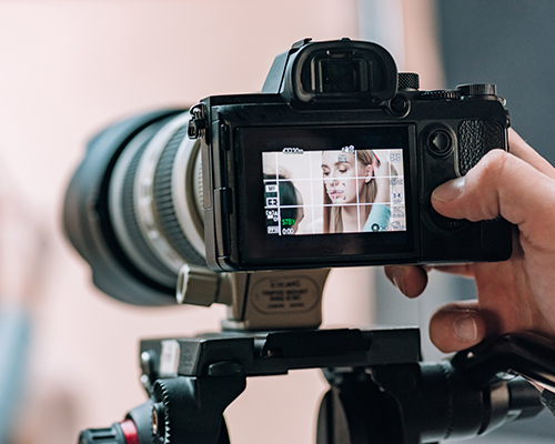 Headshots at Foley Media