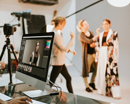 Photography at Foley Media